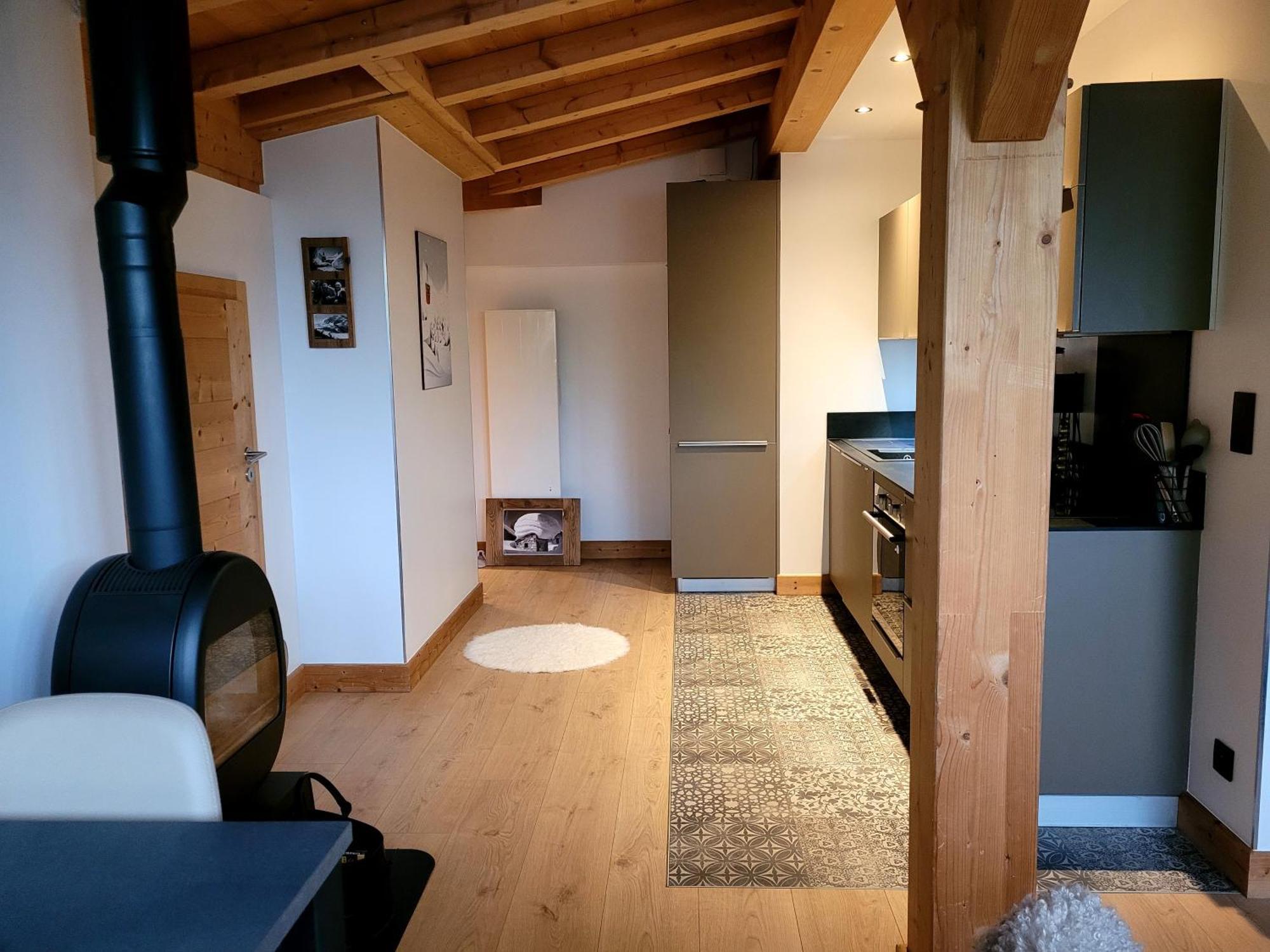 Roof Top Moutain View Direct Access Morzine Avoriaz Montriond Exterior photo