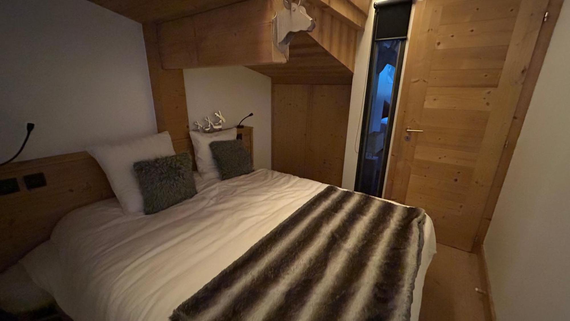 Roof Top Moutain View Direct Access Morzine Avoriaz Montriond Exterior photo